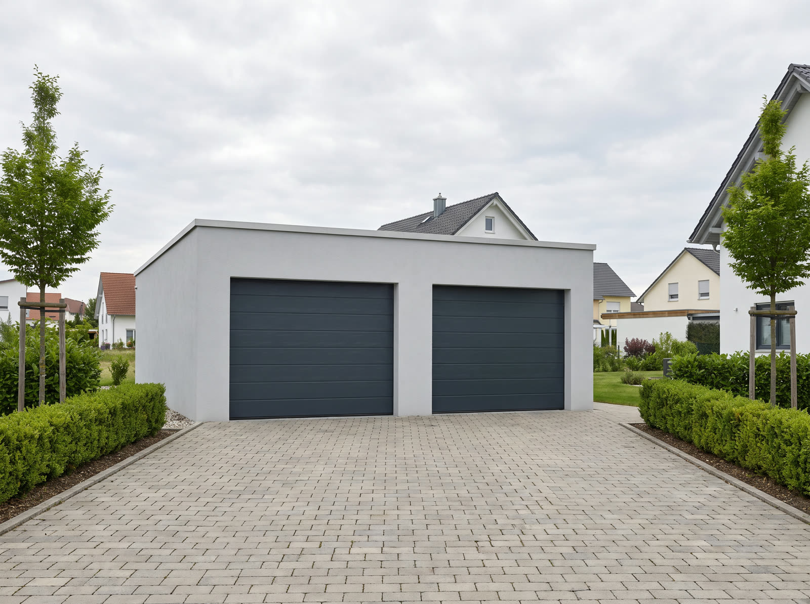 Doppelgarage