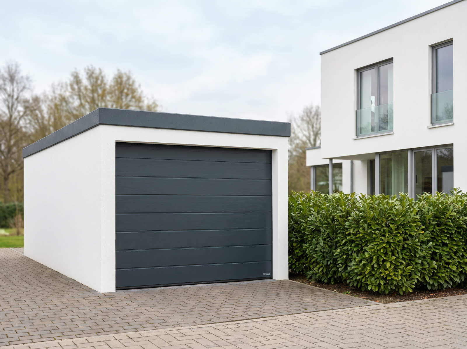Einzelgarage